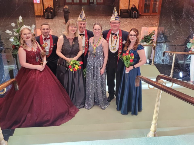 Fasnachtsgala Baden-Baden 2026